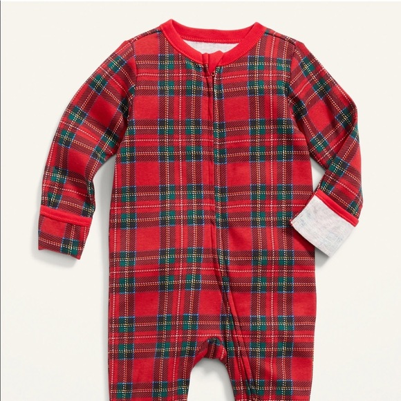 Sleep & Play Footed One-Piece for Baby - Picture 1 of 2
